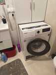 Pralka Toshiba 7 kg. wsadu.