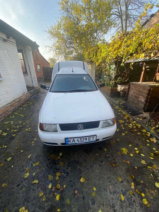 Авто фольксваген кадді 1998р(бензин)