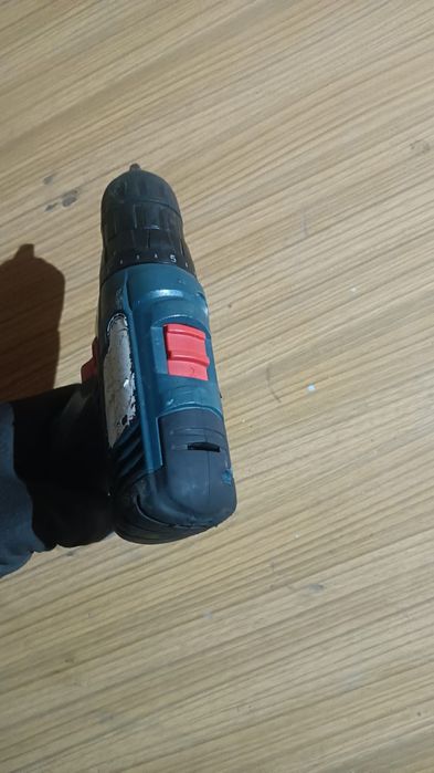 Wkrętarki Bosch i Metabo