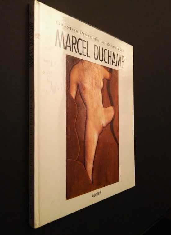 Marcel Duchamp - Grandes Pintores do Século XX