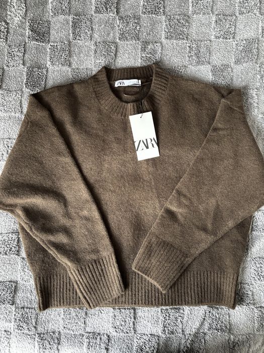 Новый свитер Zara
