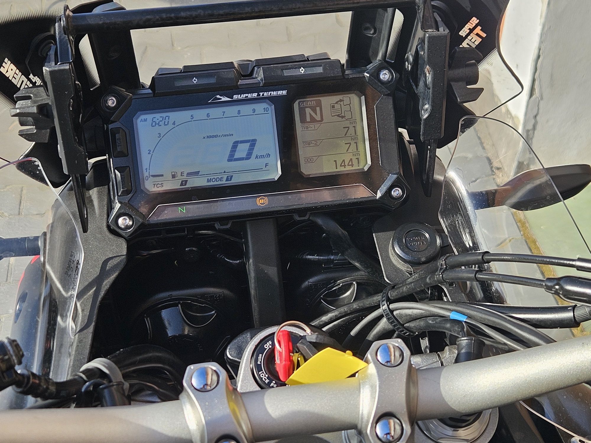 Yamaha XT 1200 ZE  Super Tenere - Nowa  !!!