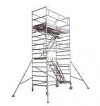 Rusztowanie schodnia Top System Faraone E1-74
