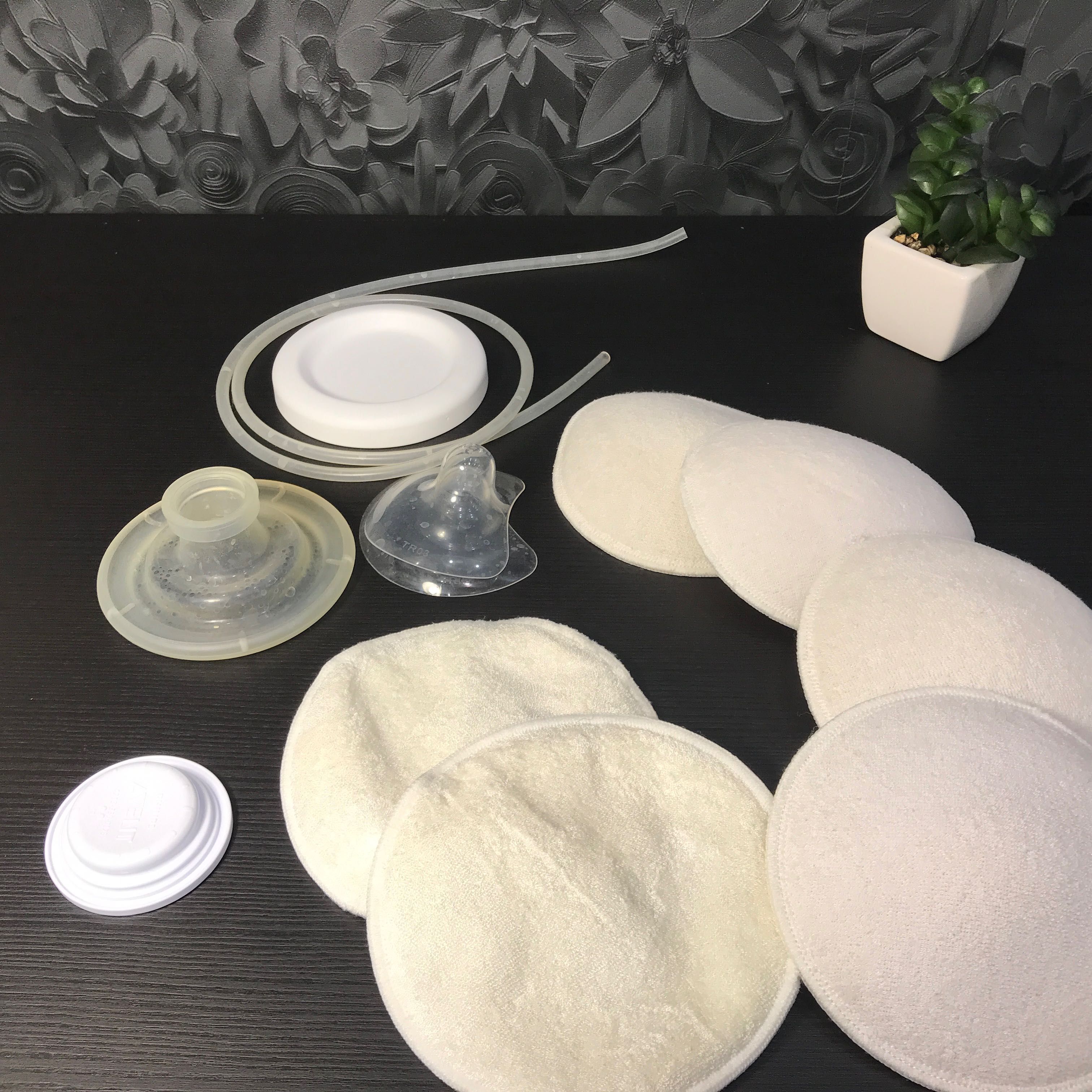 Молокоотсос Philips Avent SCF395 / 11 + подарок сумка