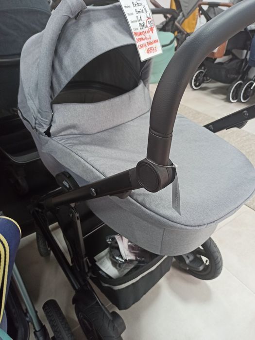 Britax Romer Smile 3 świetny wózek z dużą amortyzacją! 2w1, 3w1