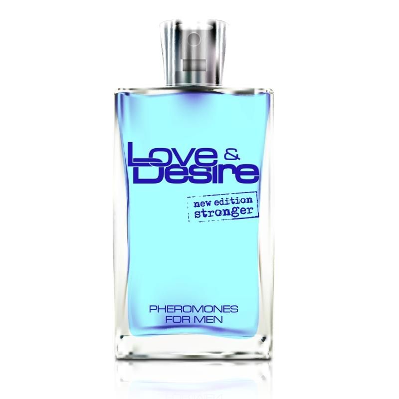 Perfumy z Feromonami Dla Mężczyzn Love & Desire 50ml