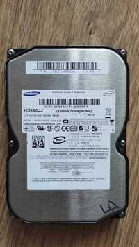 Жорсткий диск Samsung 160GB 7200rpm 8MB HD160JJ