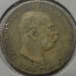 Austria 1 koron, 1913 rok