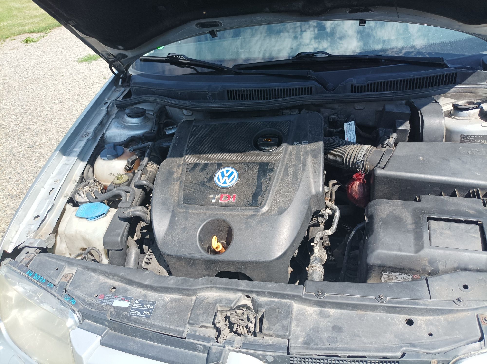 Volkswagen bora 1.9 TDI