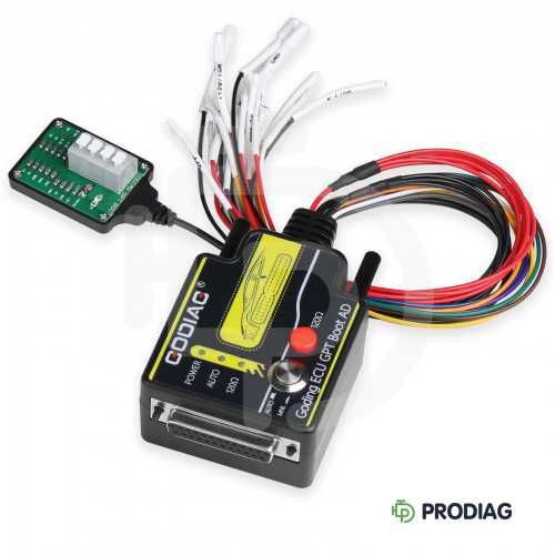 GODIAG ECU GPT Boot AD - адаптер для програмування ECU
