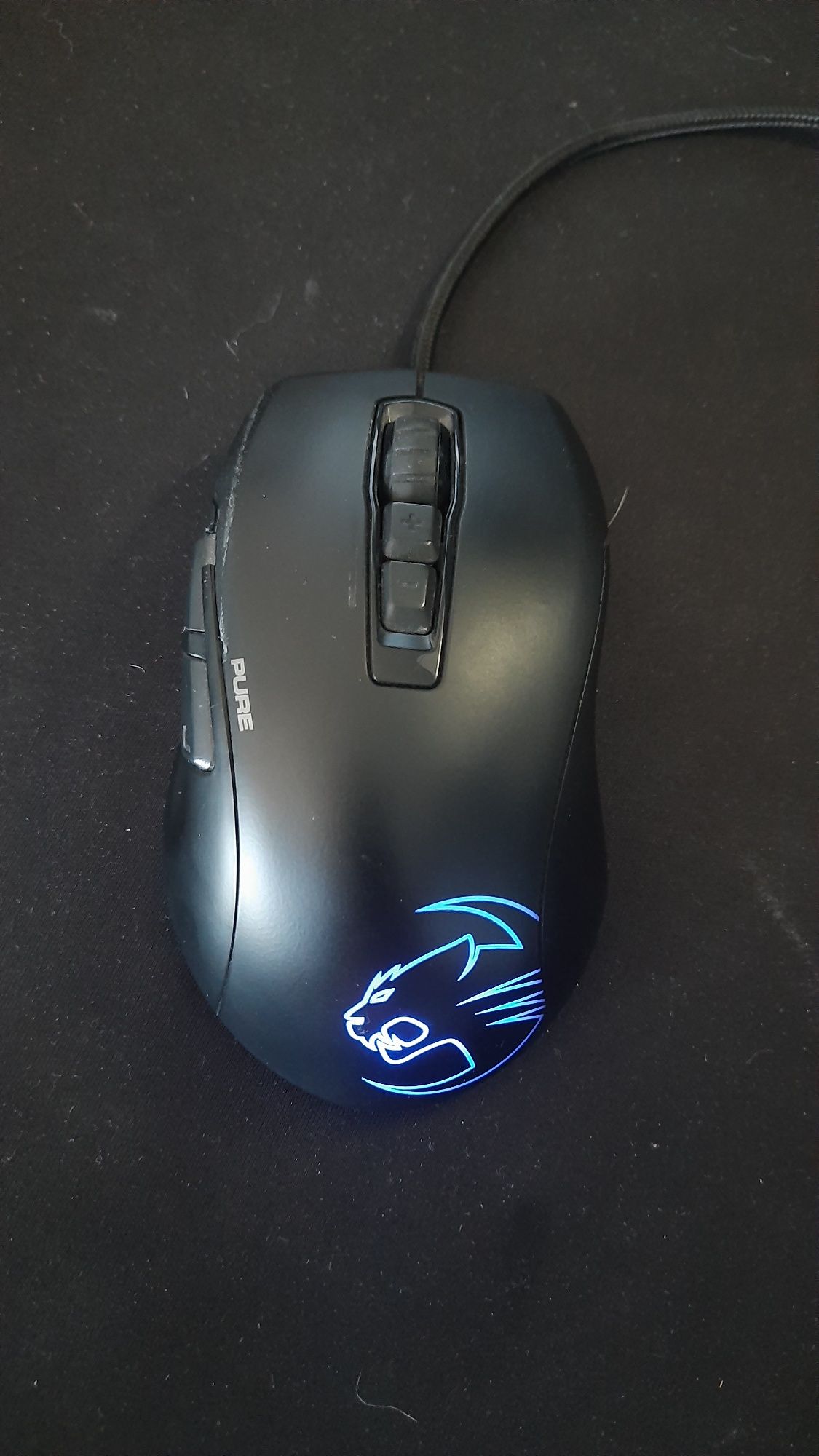 Myszka roccat pure owl-eye