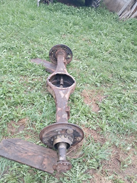 Чулок задній міст газ 66