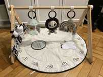 Baby gym Mata edukacyjna dla niemowlaka Tiny Love decor