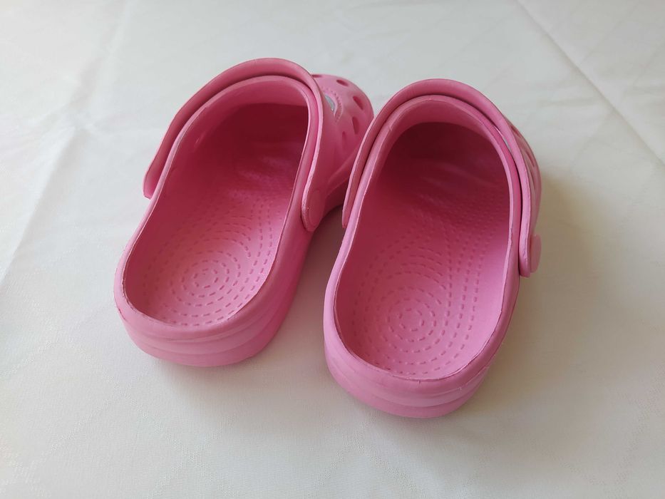 Buty Chodaki Klapki na lato / basen różowe Skye Psi Patrol 28/29