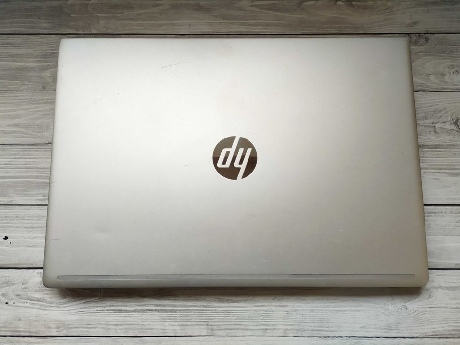 HP ProBook 450 G6 FHD IPS i5-8265U/8GB DDR4/256GB SSD NVMe