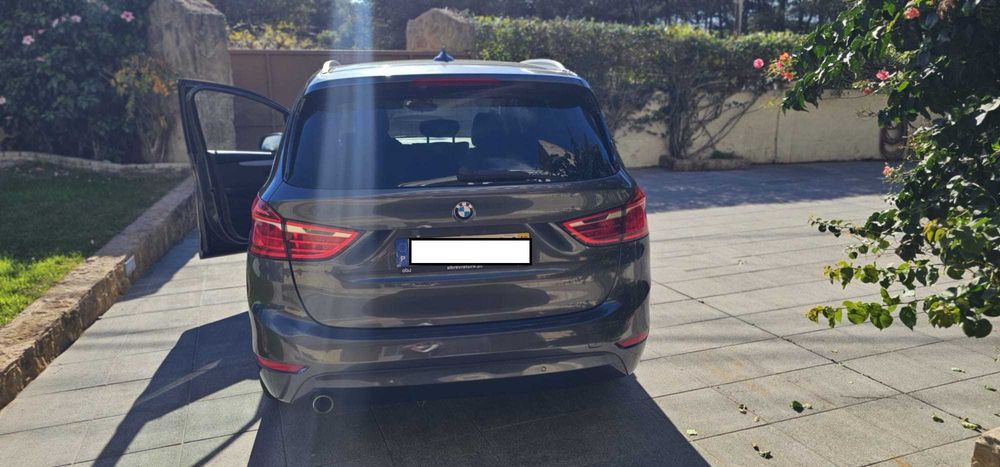 BMW 216 GRAND TOURER 7 LUGARES