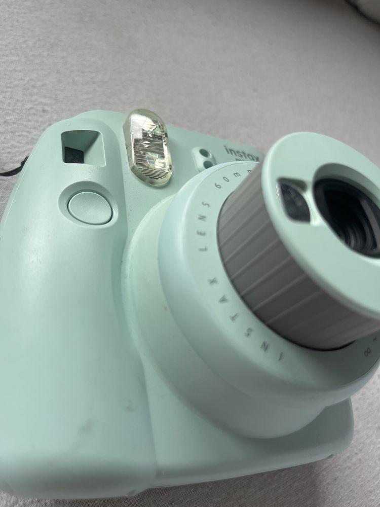 Instax mini 9 ( aparat fotograficzny na klisze)