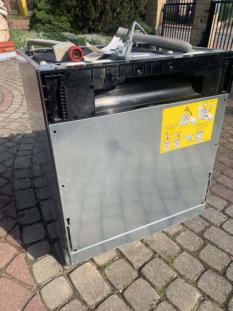 Electrolux zmywarka do zabudowy