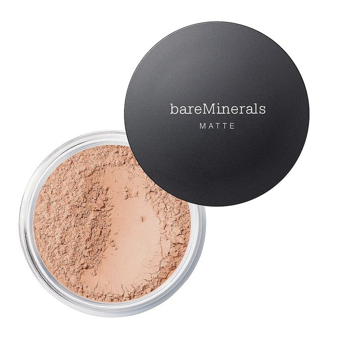 bareMinerals Matte Foundation SPF15 sypki podkład matujący 10 Medium