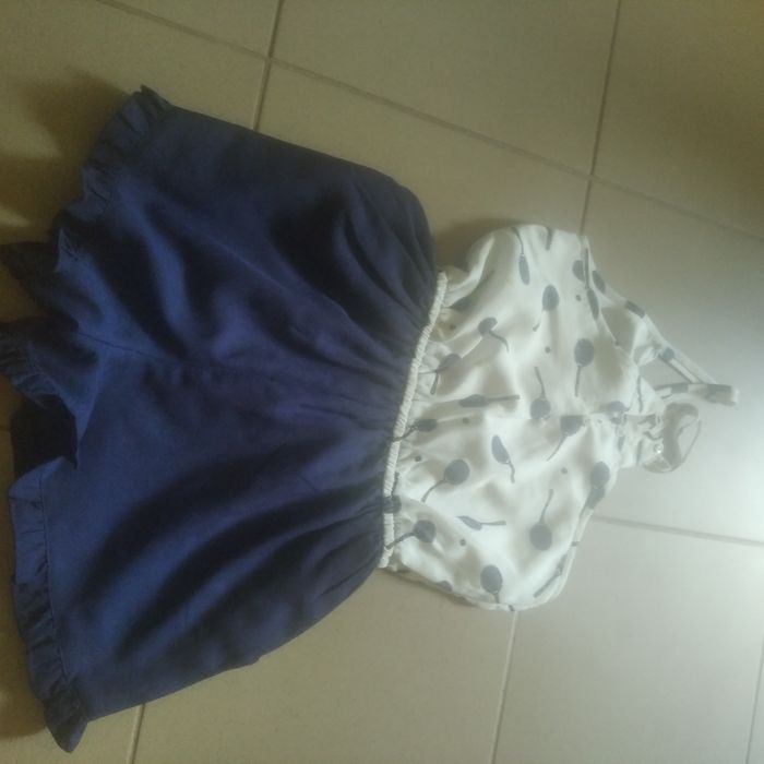 Kombinezon letni na 128/134 cm M&S