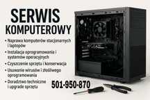 Serwis komputerowy Kurowice