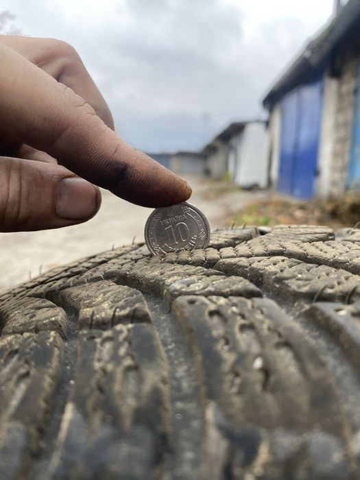 Продам резину 185/60 r15