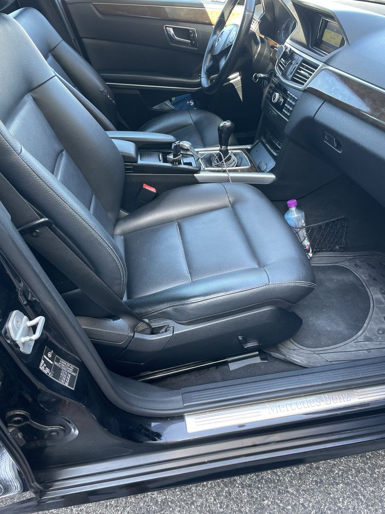 Mercedes E220 CDI
