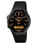 zegarek damski casio aw-90h-9evdf + box