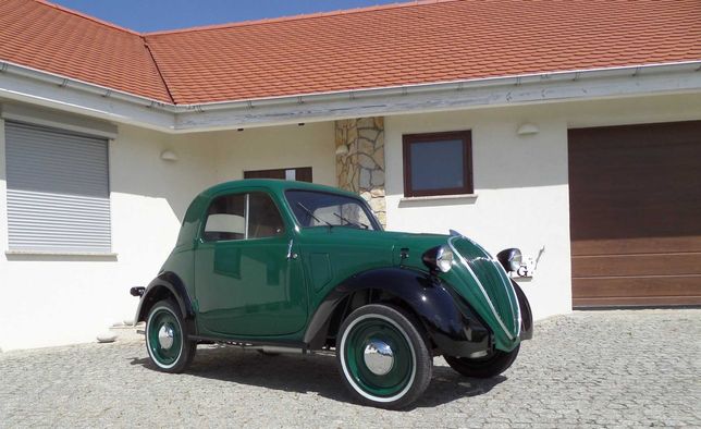 Fiat Topolino A 1936