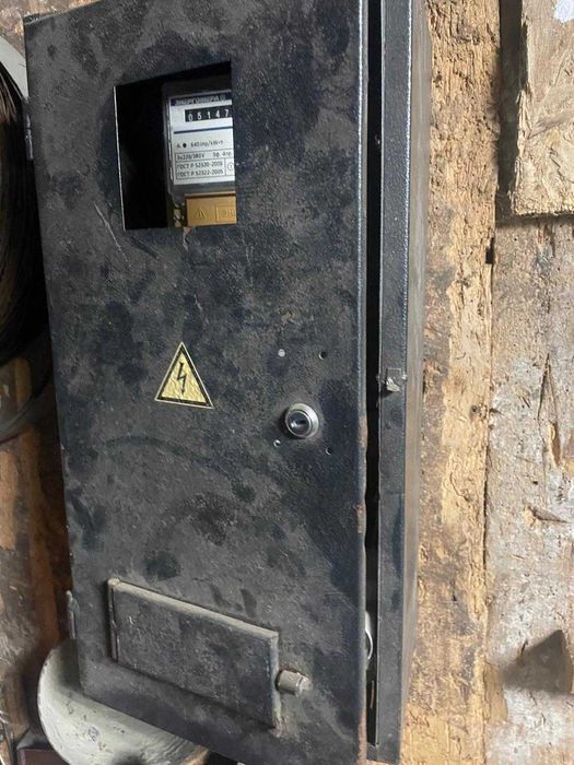 Електрощиток в гараж в будинок