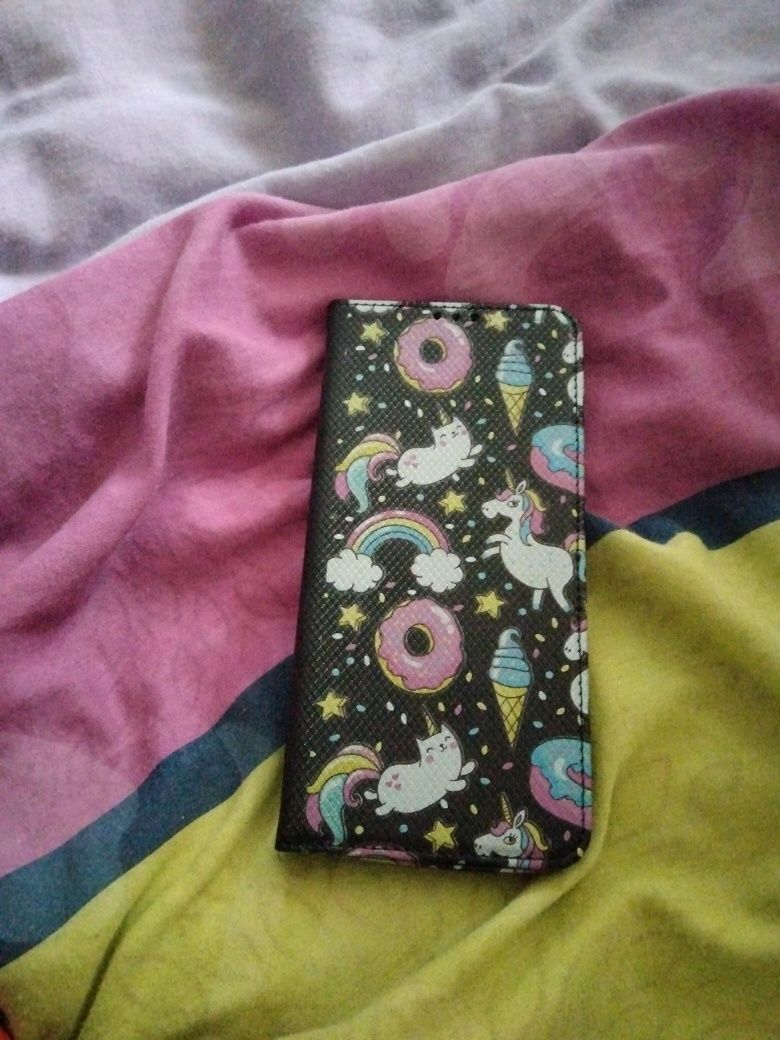 Etui nowe Motorola G6