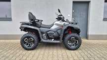 CF Moto C FORCE 625 EPS LONG T3b model 2025 od Muddy