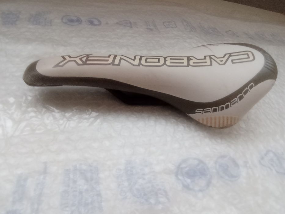 Сидение Sanmarco Carbon