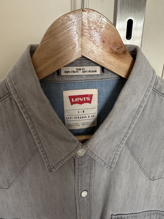 Camisa de ganga Levi’s