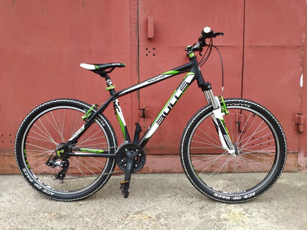 Велосипед Bulls Wildtail (26" стан нового)