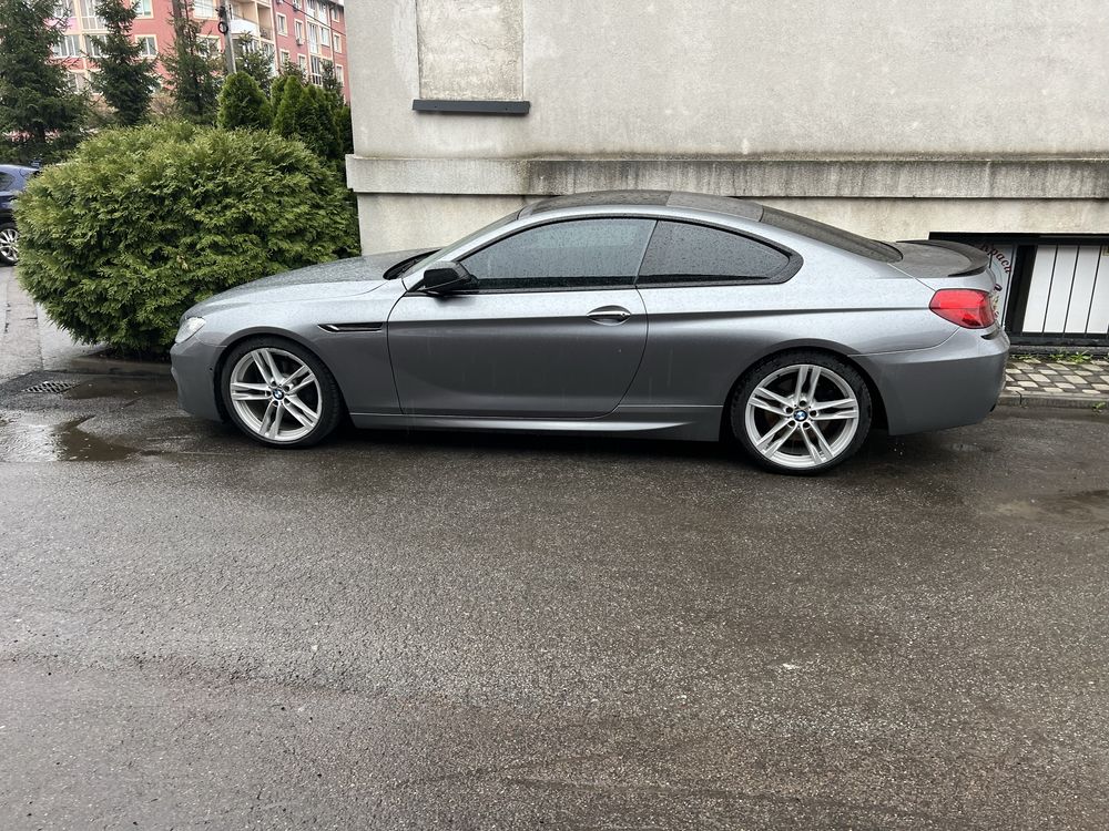 BMW 640i Stage-1