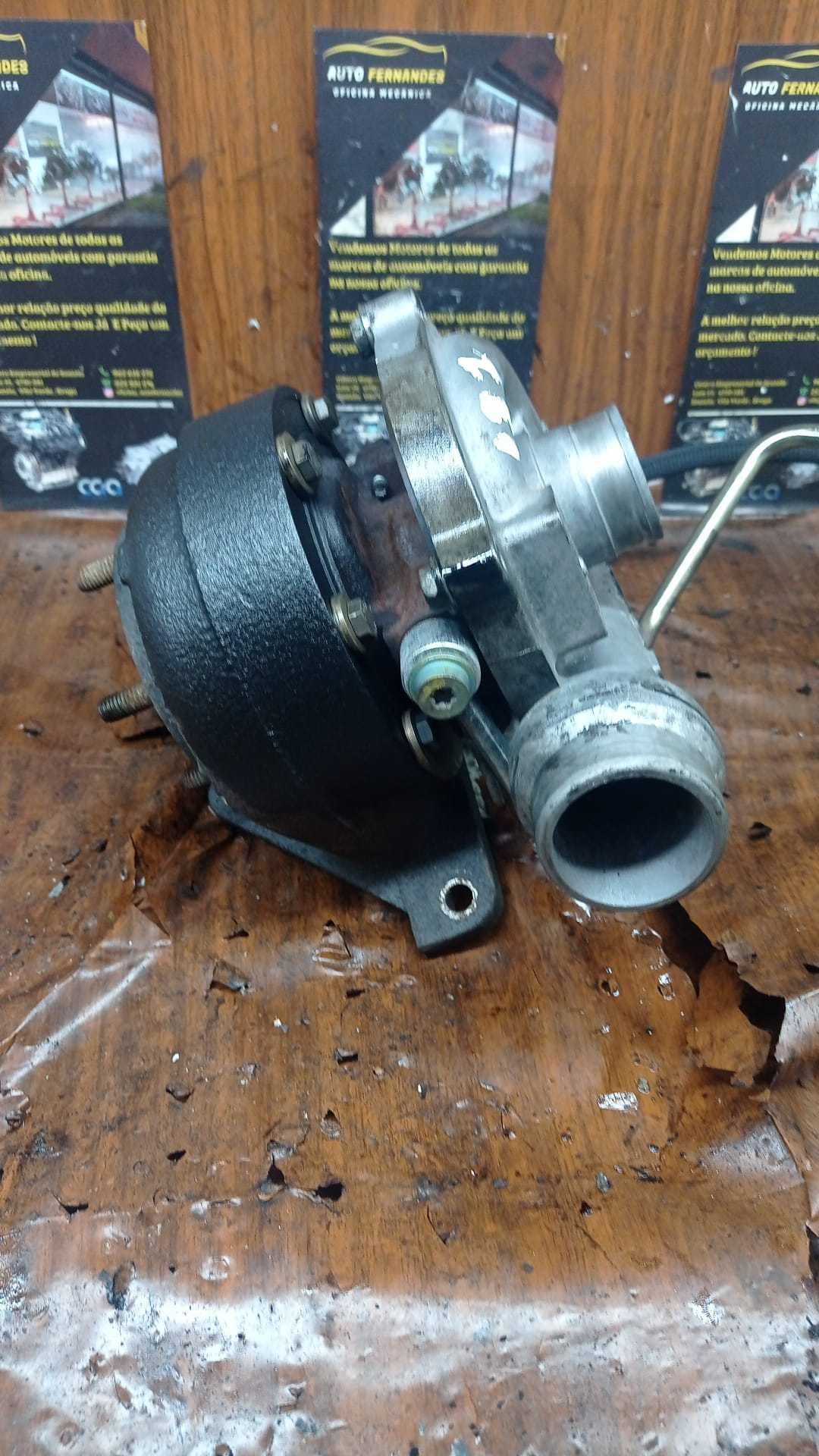 Turbo Renault Megane 1,5dci 101cv    ref: 5 4 3 9 9 7 0 0 0 0 2