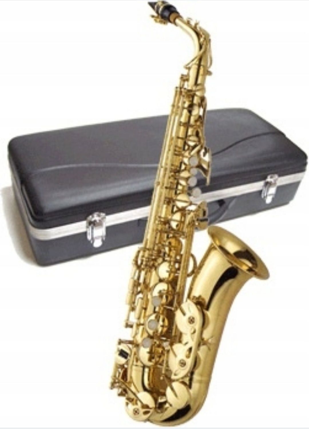 Saksofon altowy J.Michael Al-500 ustnik Vandoren Optimum Al 4