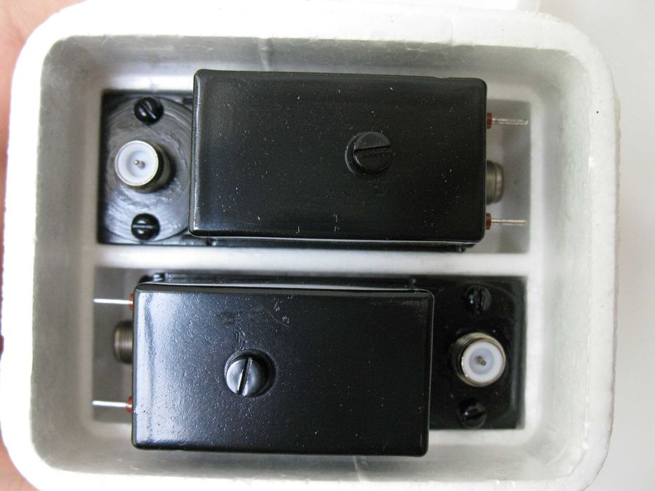 Реле РЭВ-15 и РЭВ-17