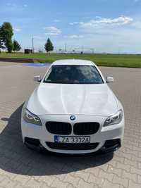 BMW Seria 5 BMW F10 M pakiet m performance