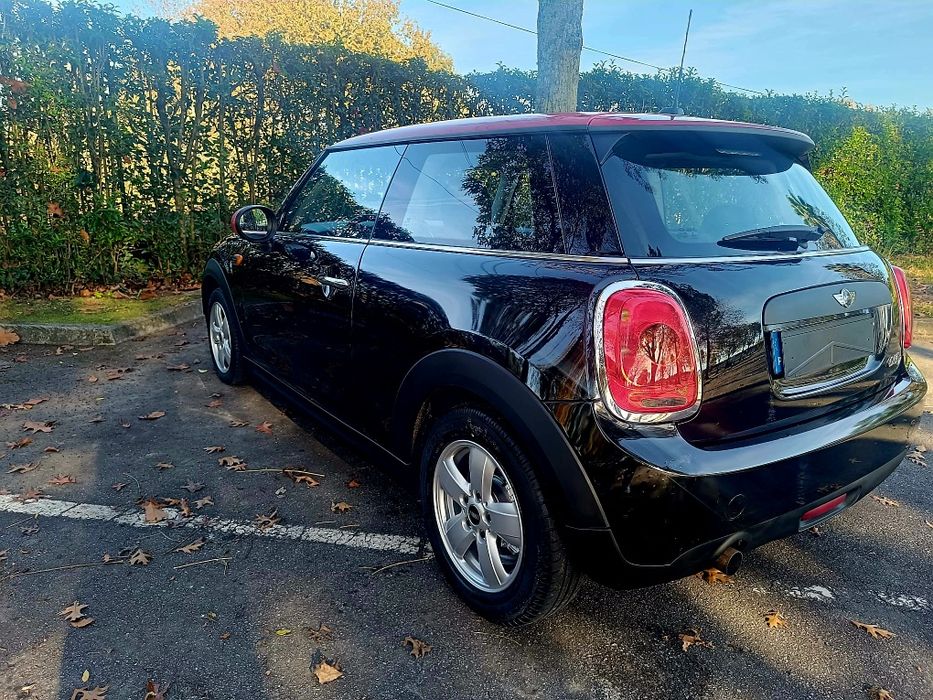 Mini cooper ONE D 2015