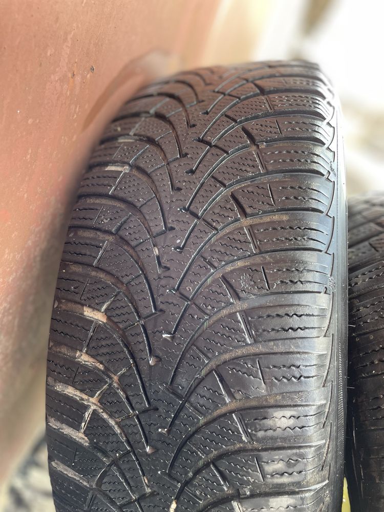 Goodyear ultragrip 9 зима 205/55r16