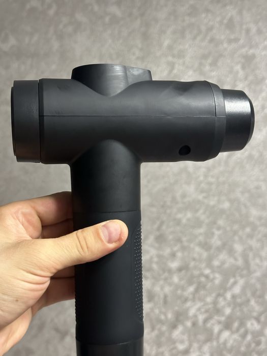 Вібраційний ударний м'язовий масажер Massage Gun Zerolia
