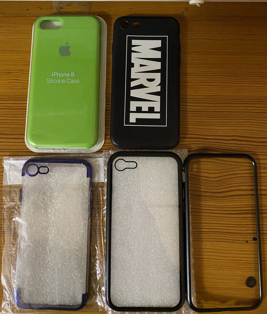 Чехлы Apple case Iphone, ремешки Apple Watch