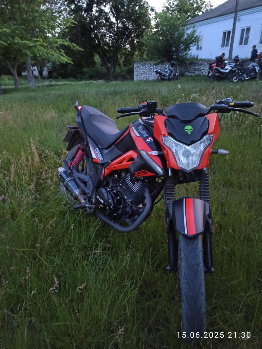 Продам Spark 200-27r
