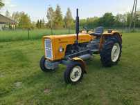 Ursus C360 3p 1990rok