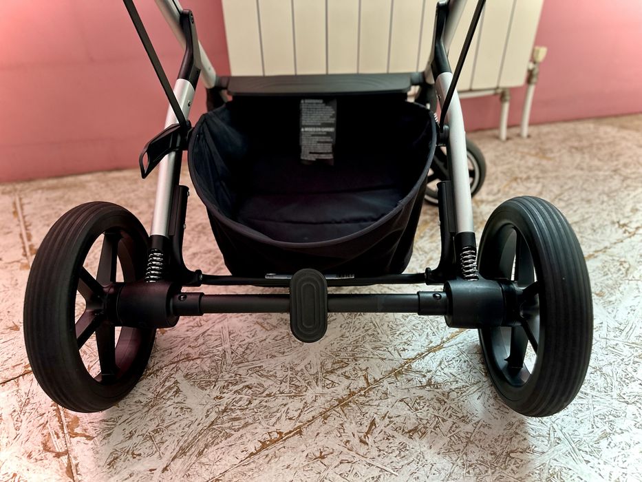 Коляска/візочок прогулянковий Cybex Balios S Lux