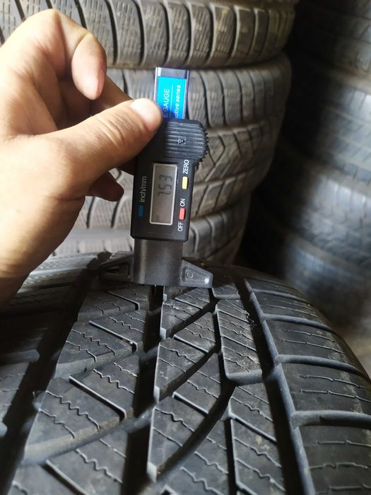 Шини всесезонні пара R17 205/55 Hankook Kinerdgy 4-S 4-seasons
