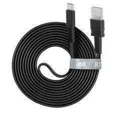 PS6002 BK21 Type-C / USB 2.0 cable, 2,1m black