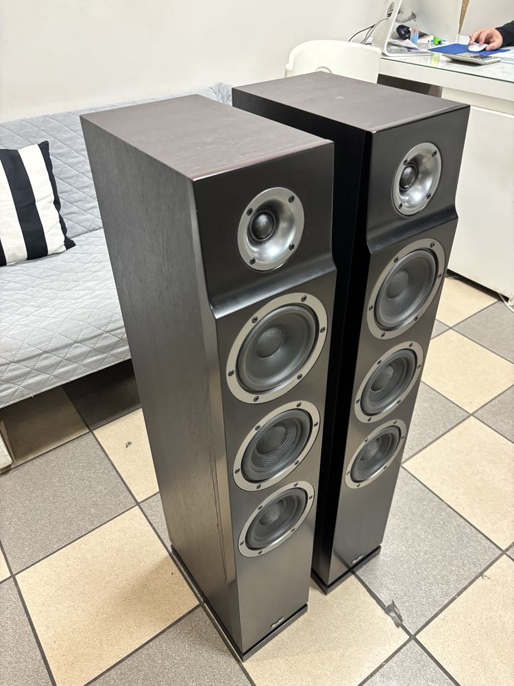 Teufel T 400 Mk2 kolumny podłogowe